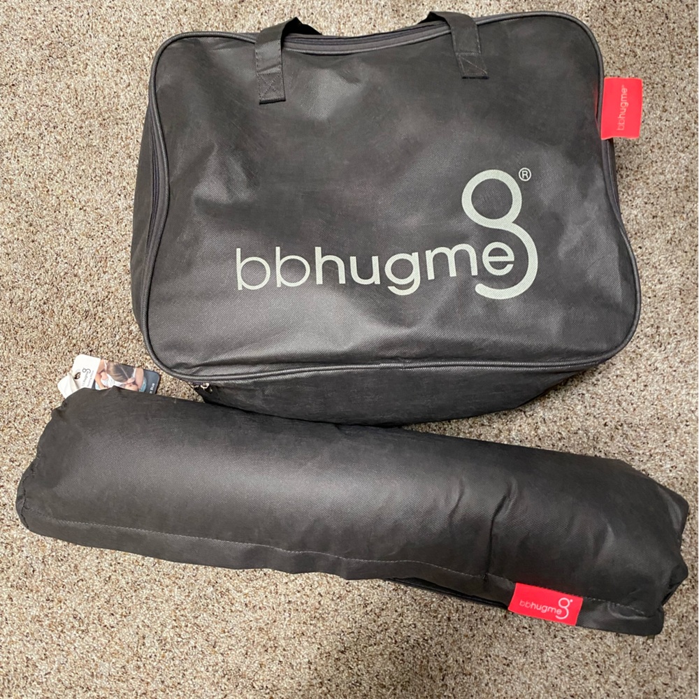 bbhugme pregnancy and nursing pillows